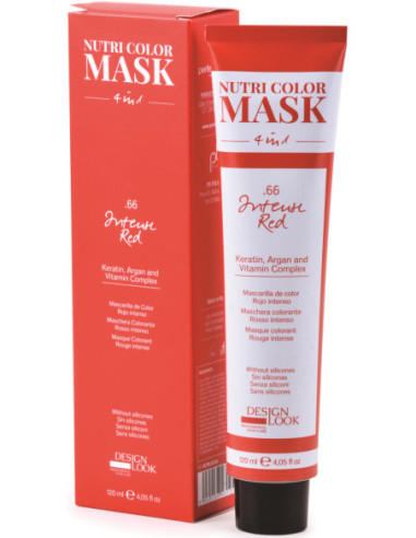 NUTRI COLOR MASKER Maske-farve toning...