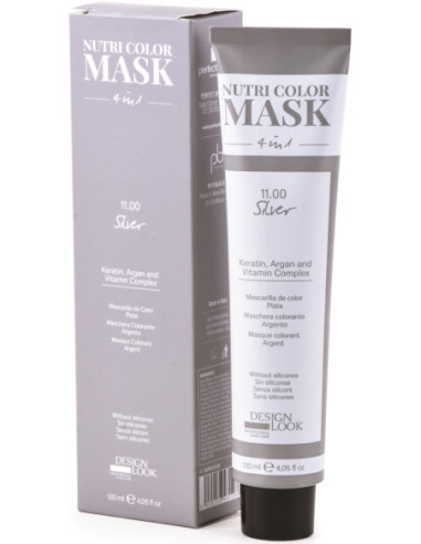 NUTRI COLOR MASKER Maske-farve toning...