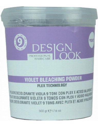 Blegemiddel Deco violet 9-toner +...