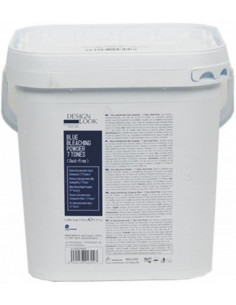 Blegemiddel Deco blå...