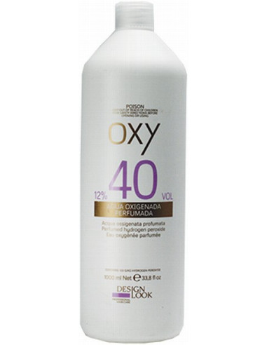 DESIGN LOOK Emulsion OXY 40 vol (12%)...