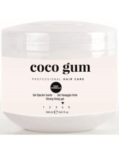 FIXATION FEEL Hårgel med...