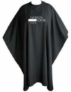 DESIGN LOOK Skærekappe, sort
