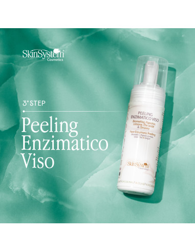 SkinSystem peeling til ansigtet,...