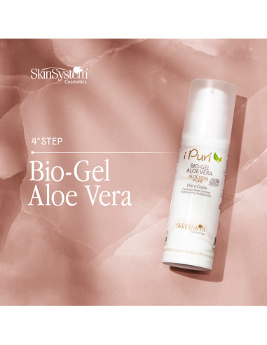 SkinSystem I Puri olie til ansigt og...