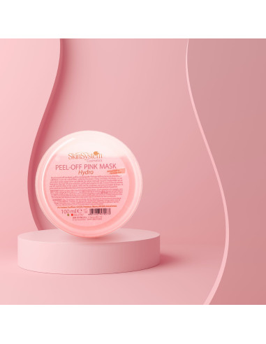 SkinSystem Peel-Off creme til...