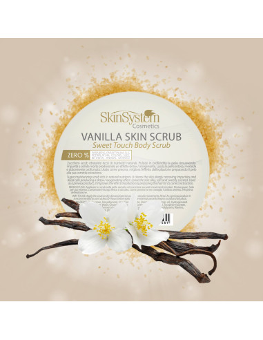 SkinSystem kropsscrub til kroppen,...