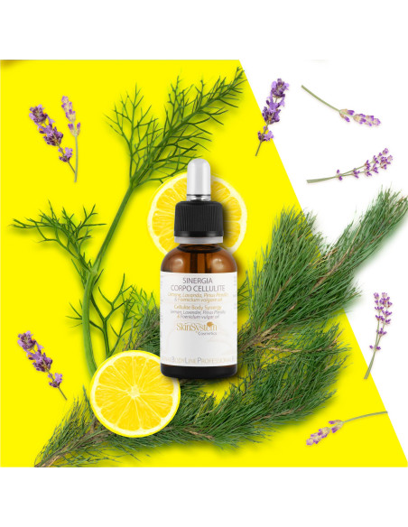 SkinSystem hudplejeprodukt til kroppen, til pleje af hud med synlig cellulite 30 ml