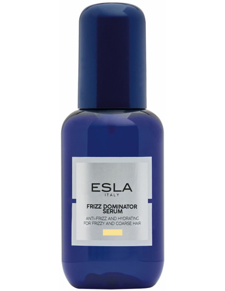 FRIZZ DOMINATOR Serum-fugtighedsgivende behandling, forebygger krus 100 ml