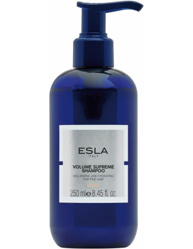 VOLUME SUPREME Shampoo til hår med...