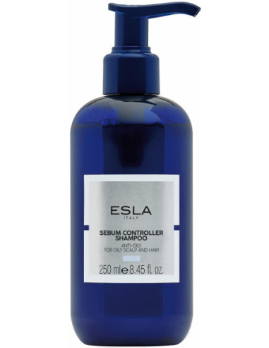 CONTROLLER Shampoo til fedtet...