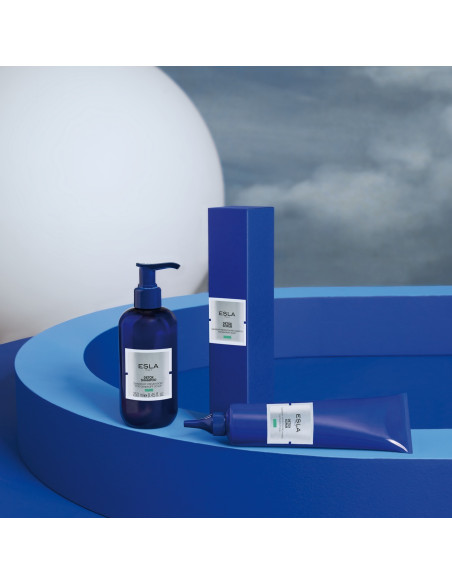 DETOX Shampoo til forebyggelse af tør eller fedtet skæl 250 ml