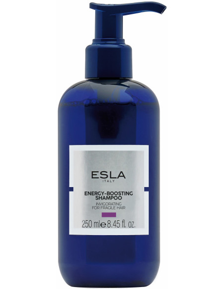 ENERGIBOOSTENDE Shampoo energigivende - styrkende - styrkende 250ml