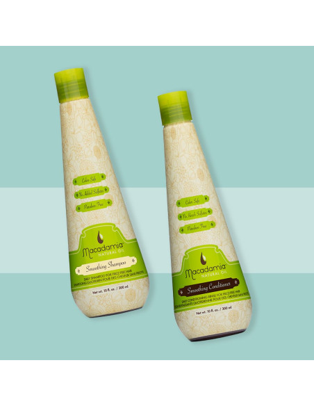 MACADAMIA Udglattende Balsam med Grøn Te 300ml