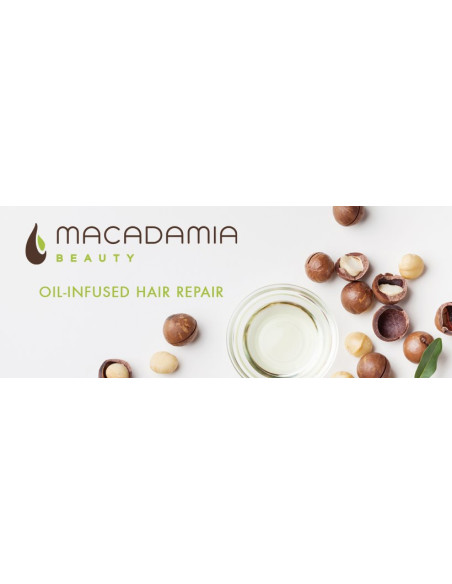 MACADAMIA BOND REPAIR Dybdegående genoprettende maske 236 ml