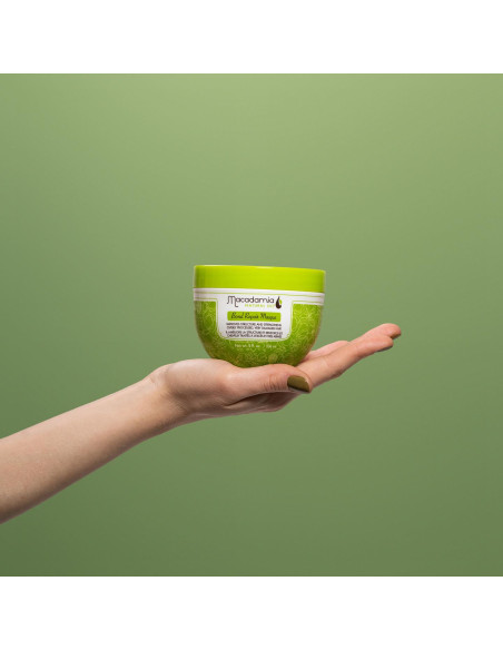 MACADAMIA BOND REPAIR Dybdegående genoprettende maske 236 ml