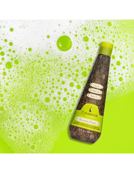 MACADAMIA REJUVENATING Shampoo intensivt regenererende 300 ml