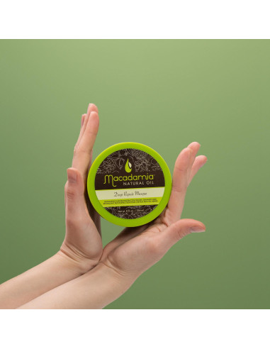 MACADAMIA DEEP REPAIR Dybdegående...