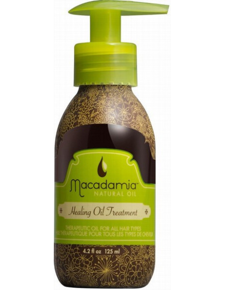 MACADAMIA HEALING Hårolie 125ml