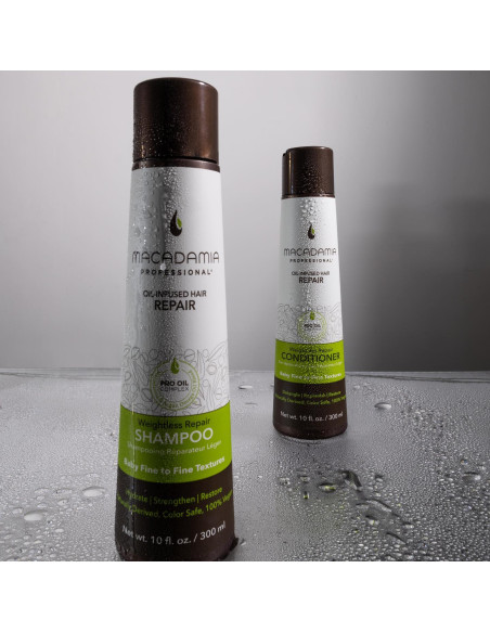 MACADAMIA Weightless Repair balsam 1000ml