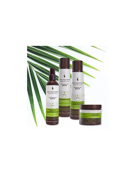 MACADAMIA Vægtløs Reparerende Maske 222ml