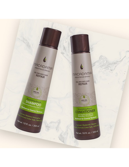 MACADAMIA Nærende Reparerende Shampoo 1000ml