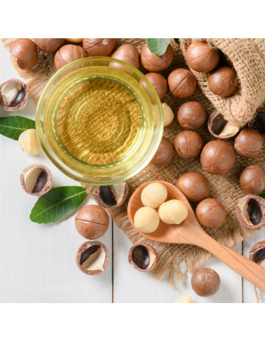 MACADAMIA Nærende Reparerende Maske 30ml