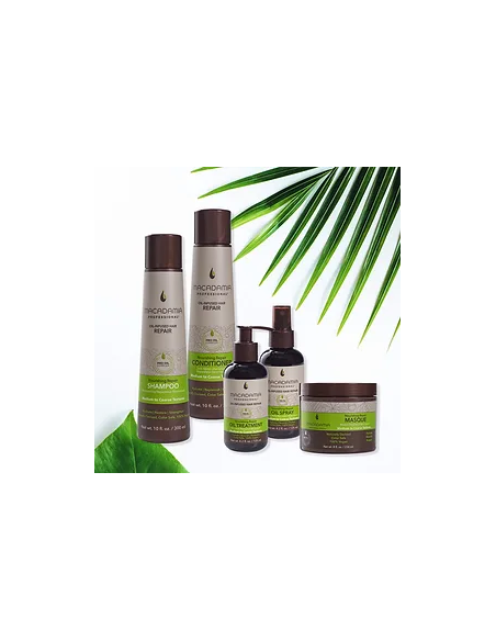 MACADAMIA Nærende Reparerende Maske 30ml