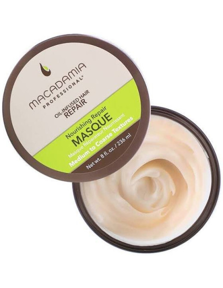 MACADAMIA Nærende Reparerende Maske 30ml