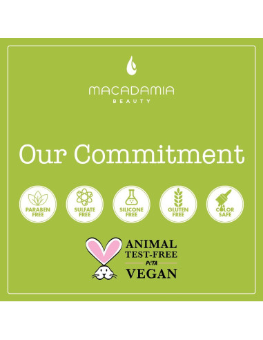 MACADAMIA Nærende Reparerende Maske 30ml