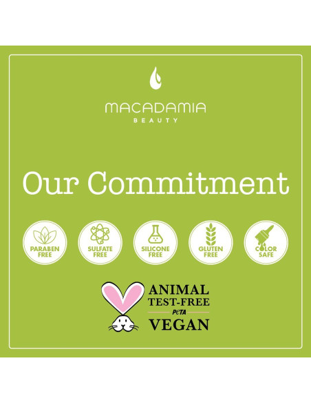 MACADAMIA Nærende Reparerende Maske 30ml