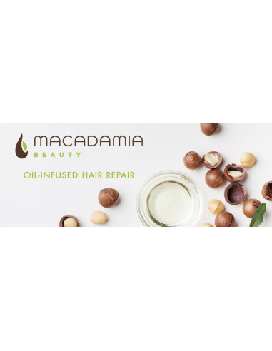 MACADAMIA Nærende Reparerende Maske 30ml