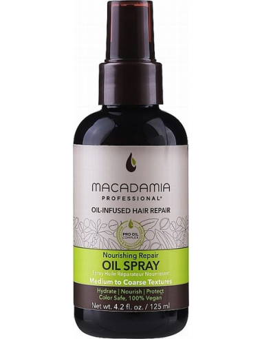 MACADAMIA Nourishing Repair hårolie,...