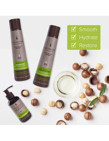 MACADAMIA Ultra Rich Repair...