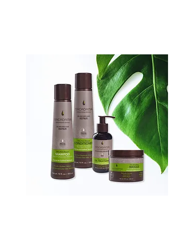 MACADAMIA Ultra Rich Repair-maske 236 ml