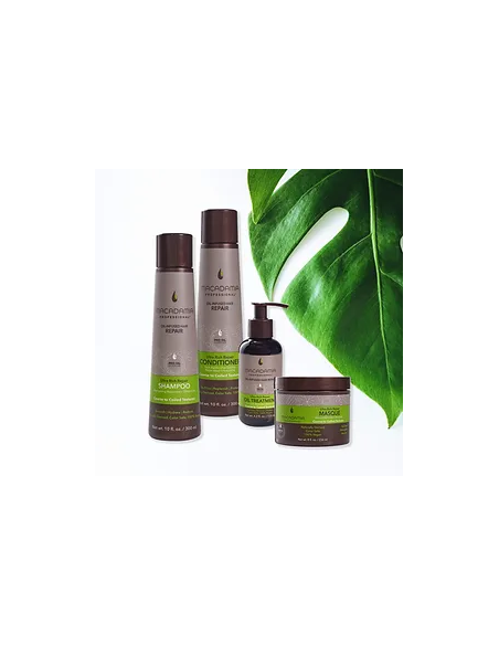 MACADAMIA Ultra Rich Repair-maske 236 ml