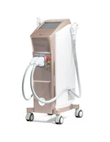 Epilationslasersystem, diode X 4 -...