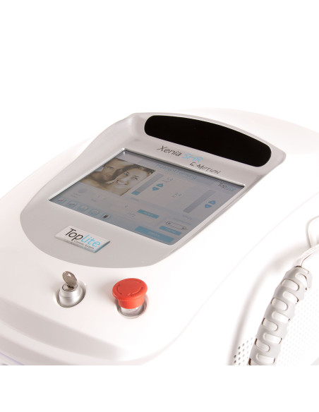 Epileringsapparat, Xenon Xenia SHR e-motion