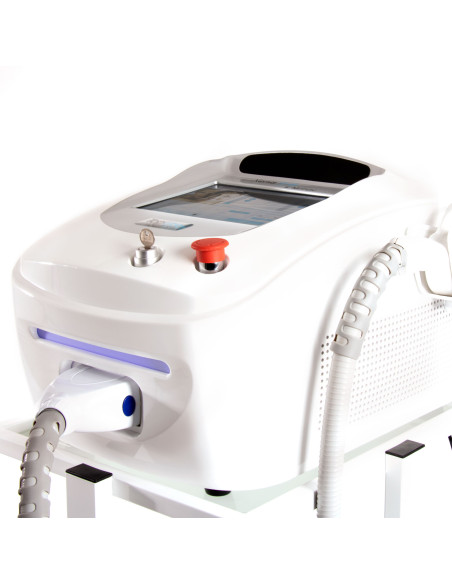 Epileringsapparat, Xenon Xenia SHR e-motion