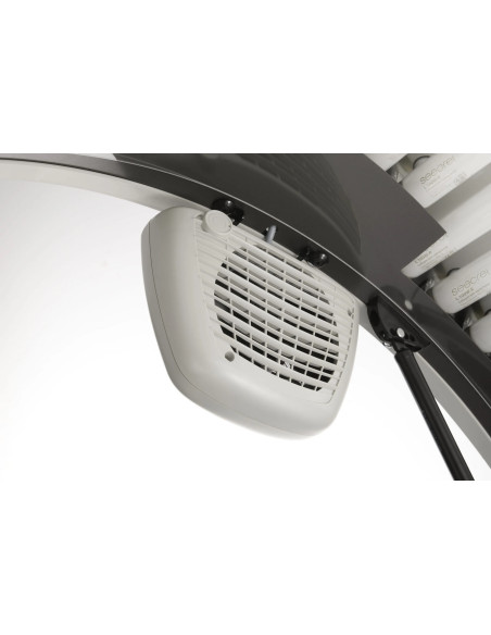 Solarium HAPRO Seecret C200