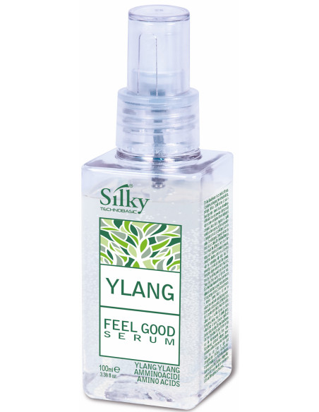 SILKY YLANG FEEL GOOD Serum med multifunktionel effekt 100ml