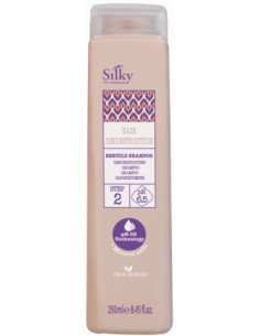 SILKY REBUILD Shampoo til...