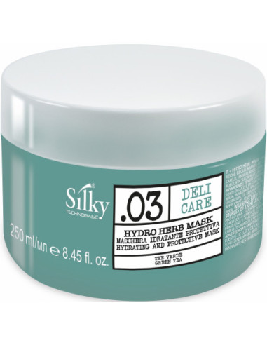 SILKY DELI CARE Fugtighedsmaske...