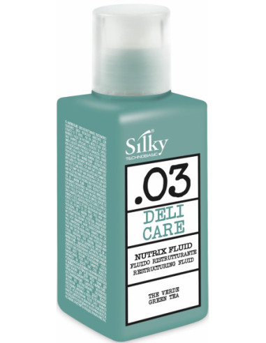 SILKY DELI CARE Væske med grøn...