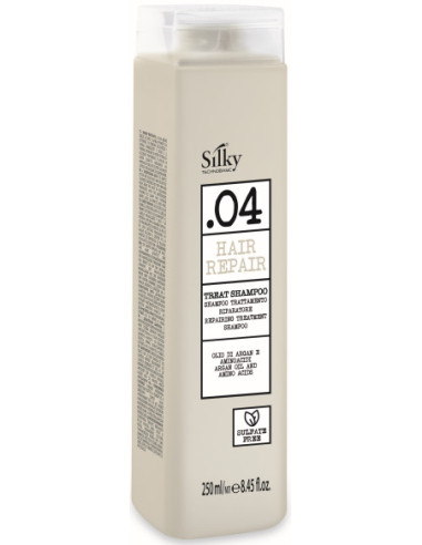 SILKY REPAIR Forebyggende og...