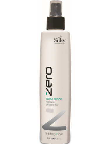 SILKY ZERO GLAZE SHAPE Flydende glaze...