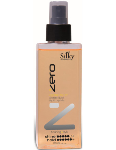 SILKY ZERO CRYSTAL Flydende...