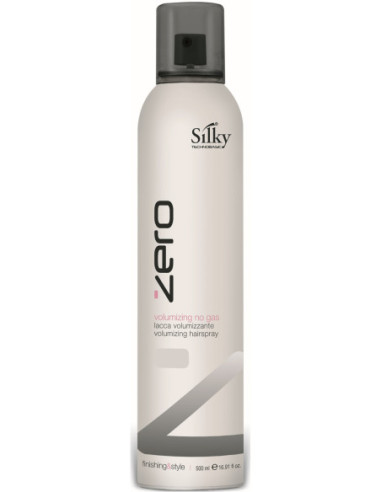 SILKY ZERO VOLUMIZING Gasfri hårspray...