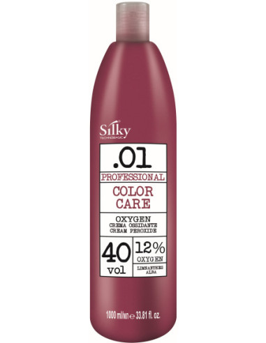 SILKY TECHNOBASIC OXYGEN Cremet...