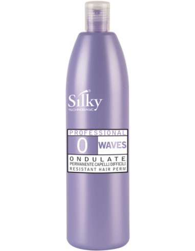 SILKY TECHNOBASIC permanentformel til...